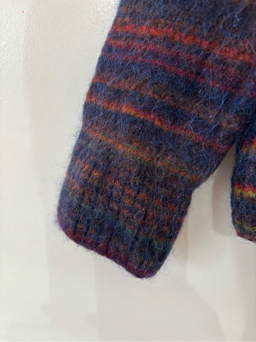 Outerknown Multicolor Men's Wool Blend Horizon Sweater Xl — image 5 of 8